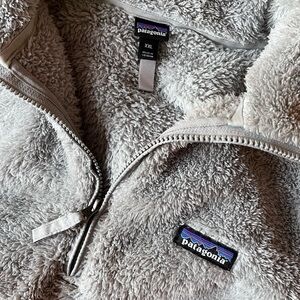 Patagonia Los Gatos 1/4 zip fleece XXL